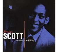 Jimmy Scott - Lost & Found