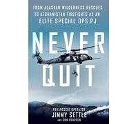Jimmy Settle with Don Rearden Jimmy Settle Don Rearden Never Quit (Tascabile)
