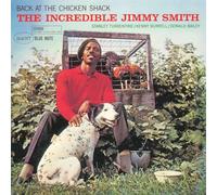 Jimmy Smith - BACK AT THE CHICKEN SHACK