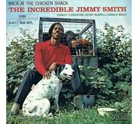 Jimmy Smith - Back At The Chicken Shack (LP)