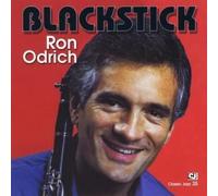 Jimmy Smith Blackstick by Ron Odrich. (CD)