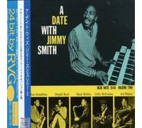 Jimmy Smith - Date with Jimmy Smith, Vol. 2