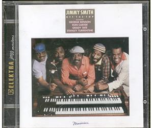 Jimmy Smith Featuring George Benson, Ron Carter, Grady Tate & Stanley Turrentine - Off The Top (Us & International Release)