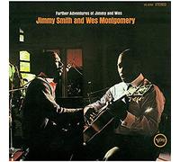 Jimmy Smith - Further Adventures Of Jimmy & Wes