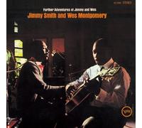 Jimmy Smith - Further Adventures of Jimmy & Wes by Jimmy Smith (2013-12-03)
