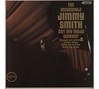 Jimmy Smith - Got My Mojo Workin' - Verve Records - V6-8641