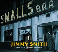 Jimmy Smith Groovin' at Smalls' Paradise (CD) Album Digipak