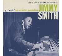 Jimmy Smith - Groovin At Small's Paradise Vol 2