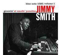 Jimmy Smith Groovin' at Small's Paradise - Volume 1 (Vinyl LP) 12" Album