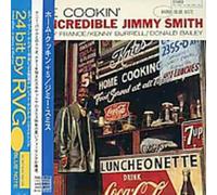 Jimmy Smith - Home Cookin'