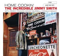 Jimmy Smith Home Cookin' (Vinyl LP) 12" Album