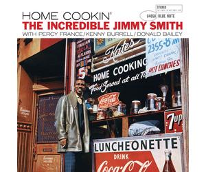 Jimmy Smith Home Cookin' (Vinyl LP) 12" Album