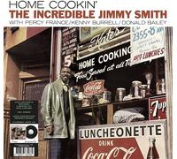 Jimmy Smith Home Cookin' (Vinyl LP) Collector's 12" Album (Limited Edition)