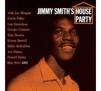 Jimmy Smith - House Party [Ltd. Re-Issue]