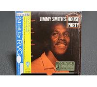 Jimmy Smith - House Party (Mini Lp Sleeve)