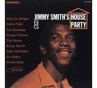 Jimmy Smith - House Party (The Rudy Van Gelder Edition) by Jimmy Smith (2000-10-16)