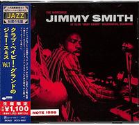 Jimmy Smith - Incredible Jimmy Smith At Club Baby Grand Vol 1