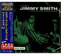 Jimmy Smith - Incredible Jimmy Smith At Club Baby Grand Vol 2