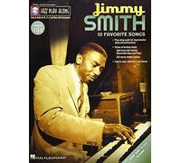 Jimmy Smith: Jazz Play-Along Volume 184