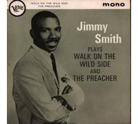 Jimmy Smith (Jazz) - Walk On The Wild Side EP