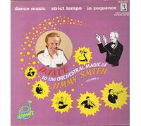 Jimmy Smith - JIMMY SMITH Dance to the Orchestra Magic LP