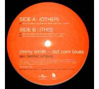 Jimmy Smith - Jimmy Smith - Dot Com Blues (Sao Benitez Remixes) - Verve Records
