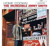 Jimmy Smith Home Cookin' (CD) Album (UHQ)
