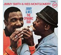 Jimmy Smith & Wes Montgomery Jimmy & Wes: The Dynamic Duo (Vinyl LP)