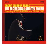Jimmy Smith, Kenny Burrel, Grady Tate Organ Grinder Swing