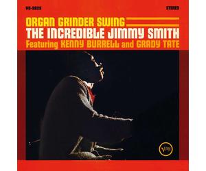 Jimmy Smith, Kenny Burrel, Grady Tate Organ Grinder Swing