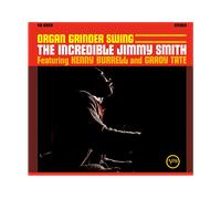 - Jimmy Smith, Kenny Burrell e Grady Tate - Organ Grinder Swing - LP (analogico)