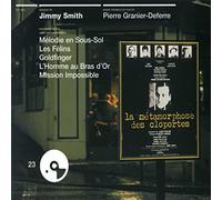 Jimmy Smith - La Metamorphose Des Cloportes