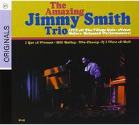 Jimmy Smith - LIVE AT THE VILLAGE GATE