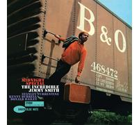 Jimmy Smith Midnight Special (CD) Album (UHQ)