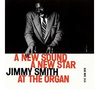 Jimmy Smith - New Sound: A New Star Vol 2