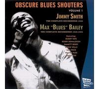 Jimmy Smith - Obscure Blues Shouters by Jimmy Smith (2008-01-01)