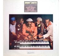 JIMMY SMITH - Off The Top