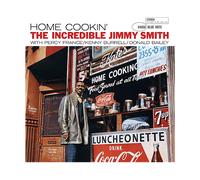 - Jimmy Smith, Percy France, Kenny Burrell e Donald Bailey - Home Cookin' - CD