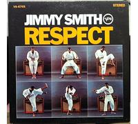 Jimmy Smith - Respect - Verve Records - V6-8705, Verve Records - V6 8705, Verve Records - V 8705