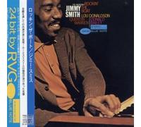 Jimmy Smith - Rockin' the Boat - Mini Lp Sleeve