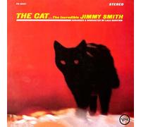 Jimmy Smith The Cat (Vinyl LP) 12" Album (PRESALE 06/12/2024)