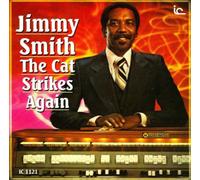 Jimmy Smith The Cat Strikes Again (CD) Album