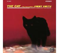Jimmy Smith The Cat (Vinyl LP) 12" Album (PRESALE 06/12/2024)