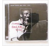 Jimmy Smith Trio - Paris Jazz Concert, Salle Pleyel May 28th 1965 [Music CD]