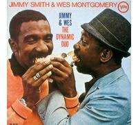 Jimmy Smith & Wes Montgomery - Dynamic Duo (Jpn) (Rmst)