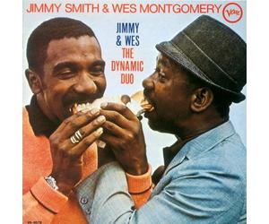 Jimmy Smith & Wes Montgomery - Dynamic Duo (Jpn) (Rmst)