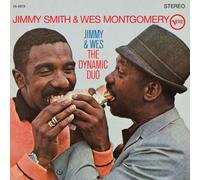 Jimmy Smith Wes Montgomery - Jimmy And Wes (The Dynamic Duo)
