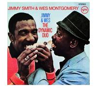 Jimmy Smith & Wes Montgomery Jimmy & Wes: The Dynamic Duo (Vinyl LP)