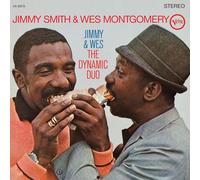 Jimmy Smith Wes Montgomery - Jimmy And Wes (The Dynamic Duo)