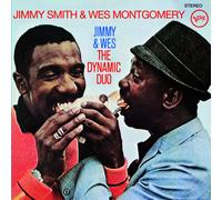 Jimmy Smith & Wes Montgomery Jimmy & Wes: The Dynamic Duo (Vinyl LP)